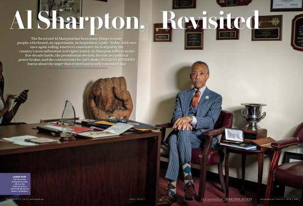 Al Sharpton, Revisited