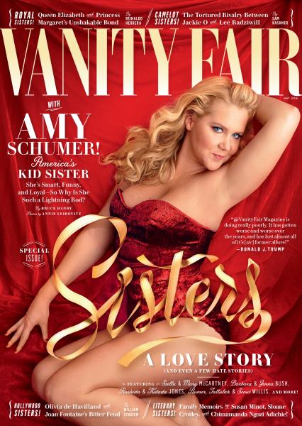 Issue: - May 2016 | Vanity Fair