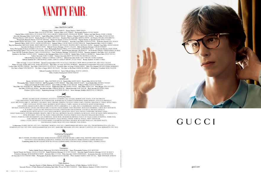 VANITY FAIR