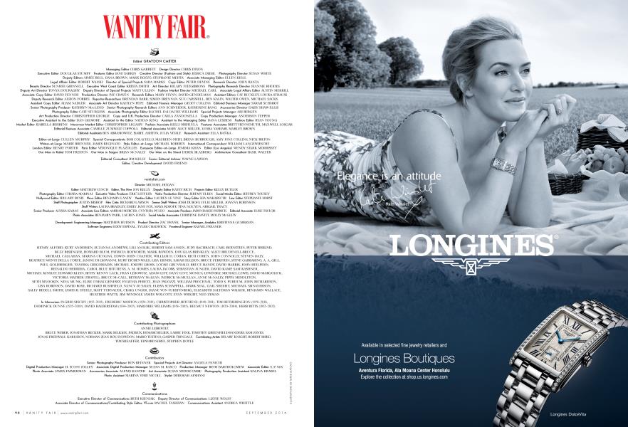 VANITY FAIR