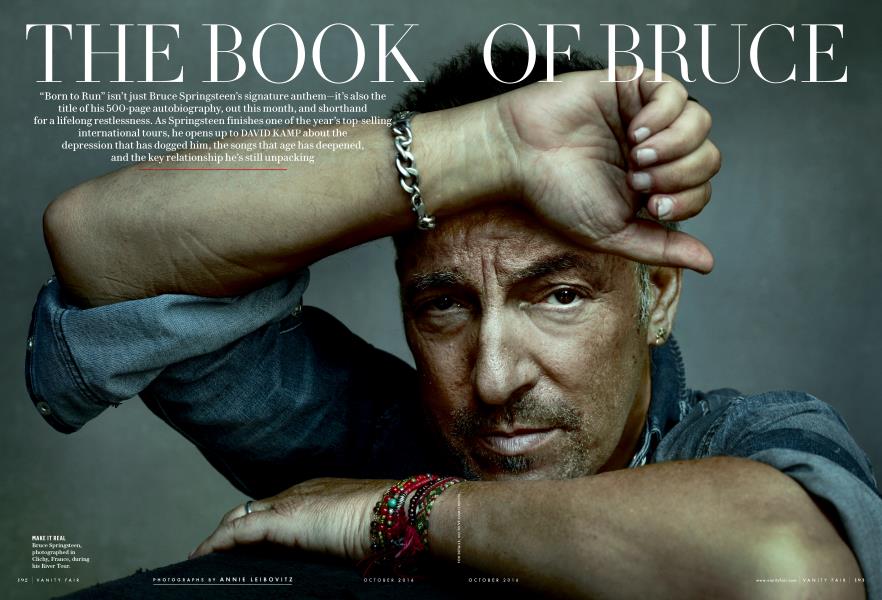 THE BOOK OF BRUCE