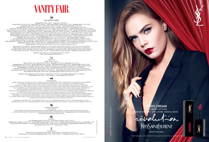 VANITY FAIR