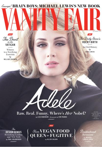 Issue: - December 2016 | Vanity Fair