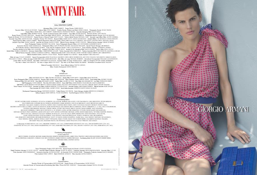 VANITY FAIR