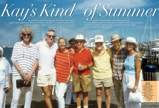Kay's Kind of Summer - Summer  | Vanity Fair