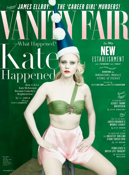Issue: - November 2017 | Vanity Fair