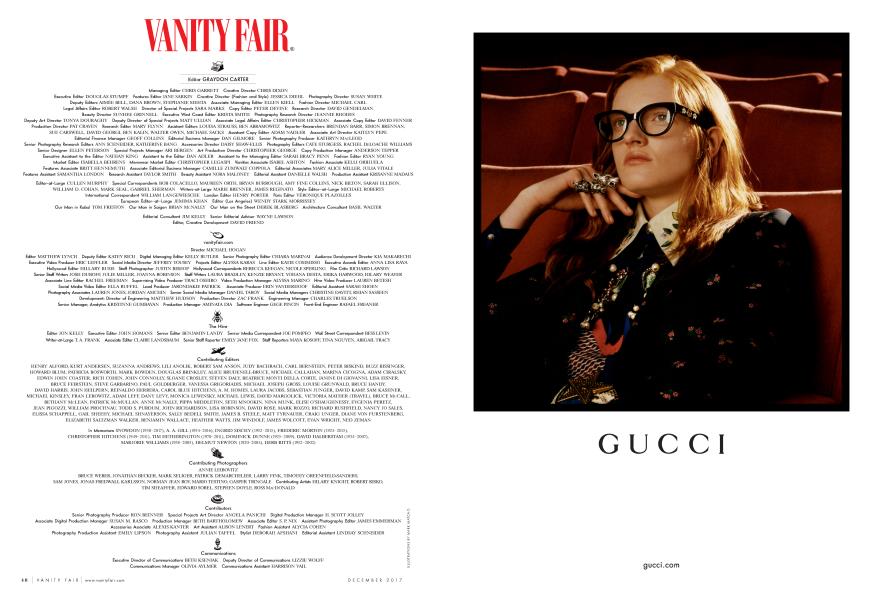 VANITY FAIR