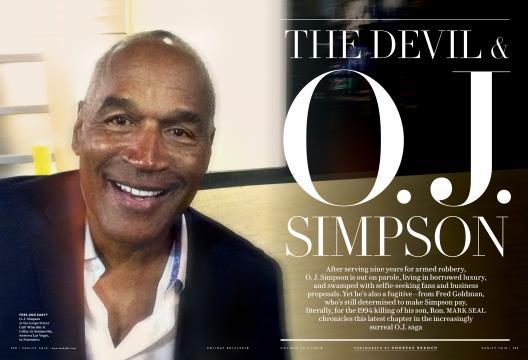 THE DEVIL & O.J. SIMPSON - Holiday 2017/2018 | Vanity Fair