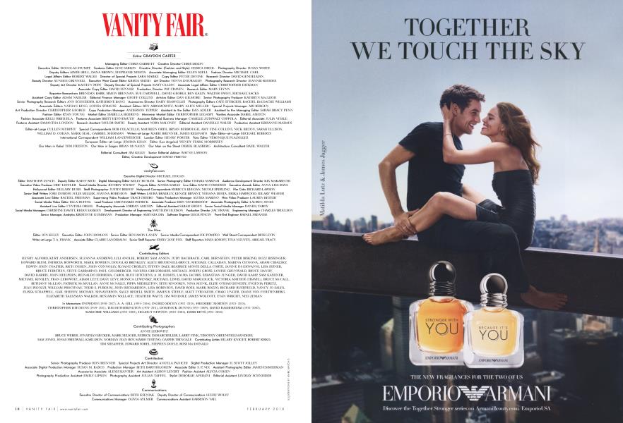 VANITY FAIR