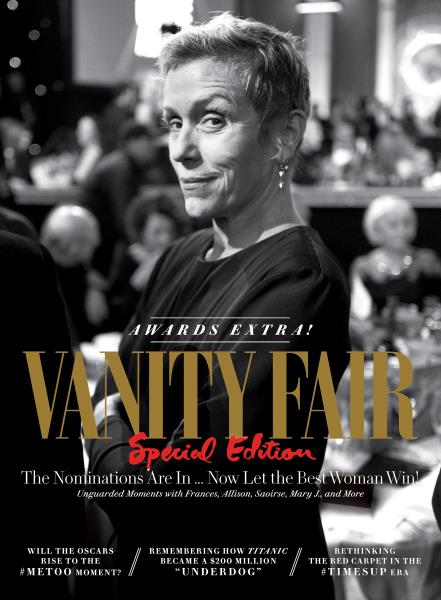 Issue: - Special Edition 2018 | Vanity Fair
