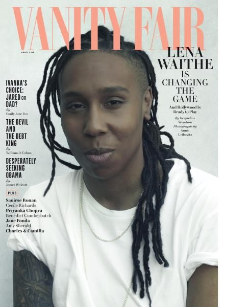 Issue: - April 2018 | Vanity Fair