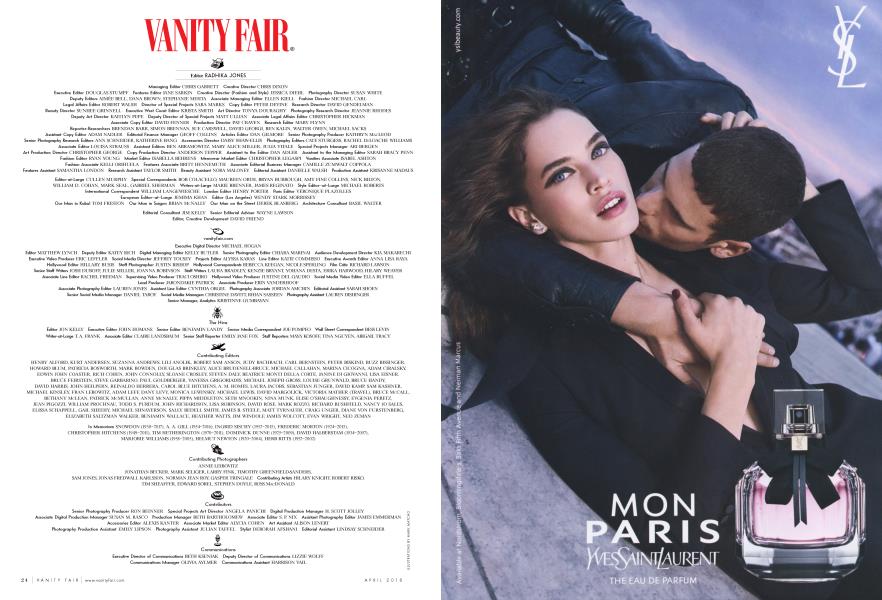 VANITY FAIR