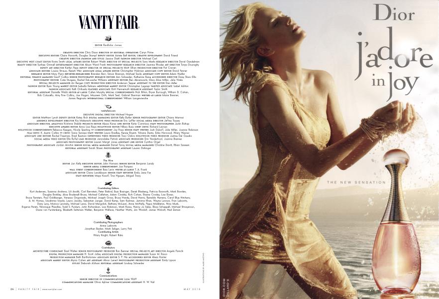 VANITY FAIR