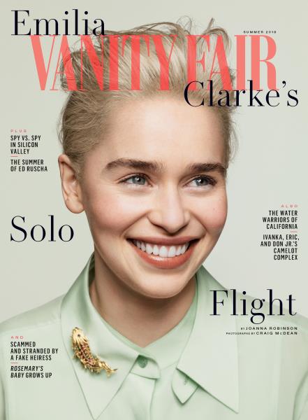 Issue: - Summer 2018 | Vanity Fair