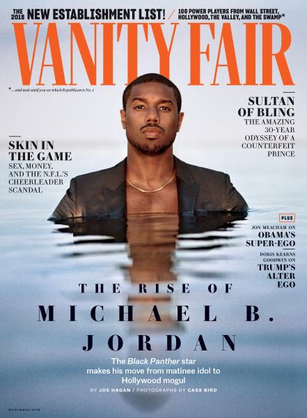 Issue: - November 2018 | Vanity Fair