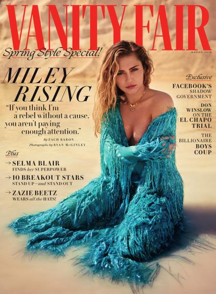 VANITY FAIR