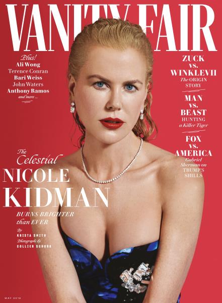 Issue: - May 2019 | Vanity Fair
