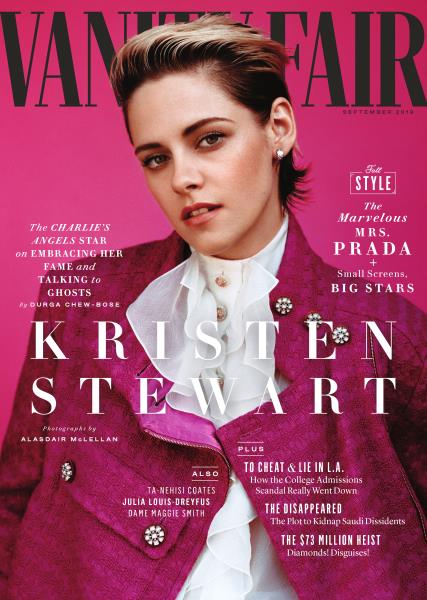Vanity Fair's September Cover Sells And Not Only What It , 59% OFF
