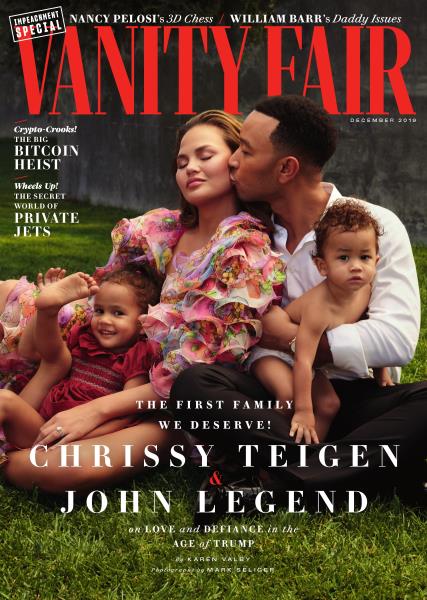 Issue: - December 2019 | Vanity Fair