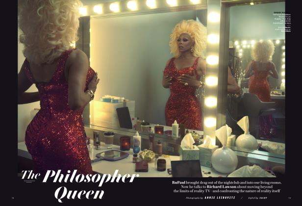 The Philosopher Queen