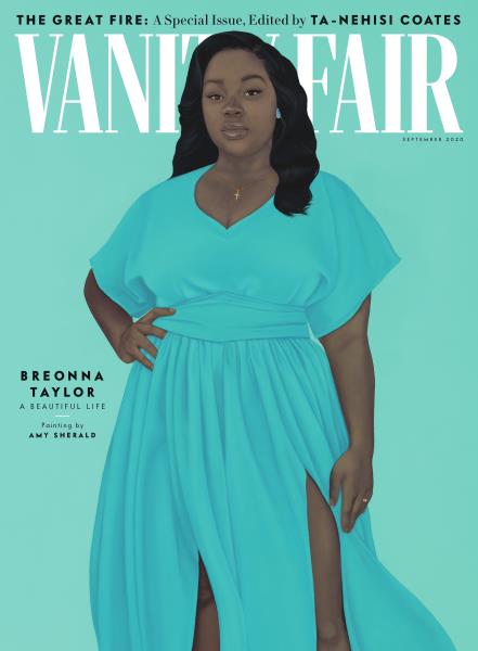 Issue: - September 2020 | Vanity Fair