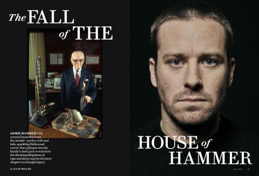 The Fall of the House of Hammer - May | Vanity Fair