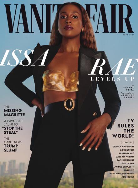 Issue: - June 2021 | Vanity Fair