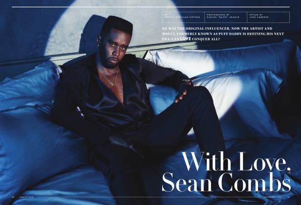 With Love, Sean Combs