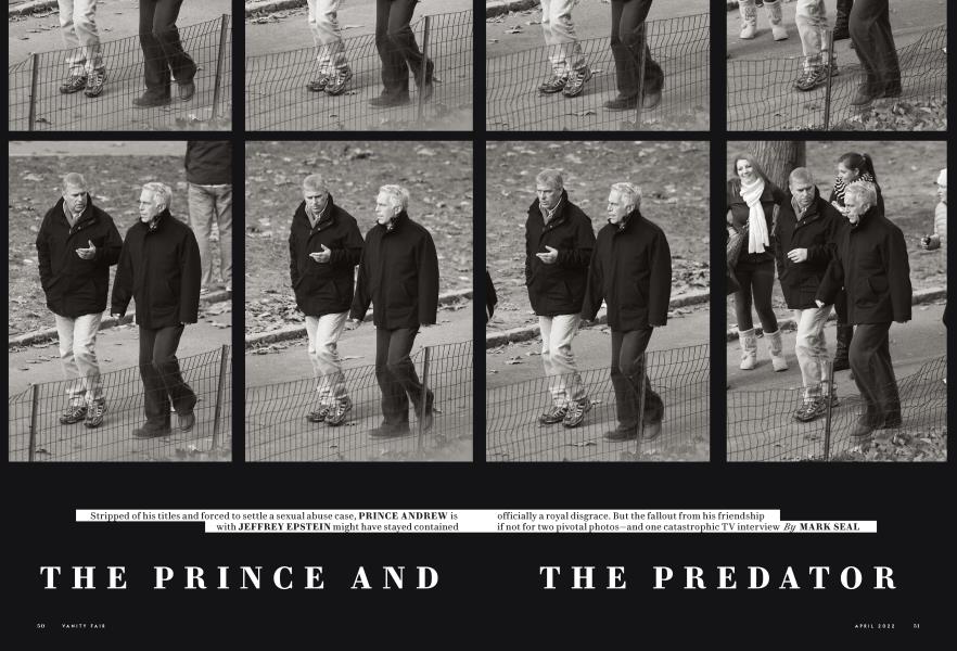 The Prince and The Predator