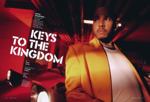 KEYS TO THE KINGDOM | Vanity Fair