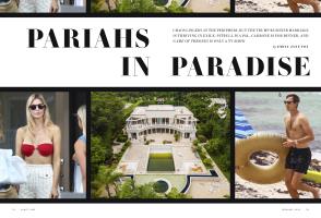 PARIAHS IN PARADISE | Vanity Fair