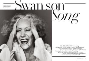 Swanson Song | Vanity Fair