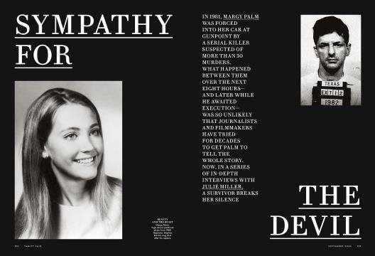 SYMPATHY FOR THE DEVIL - September | Vanity Fair