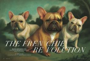THE FRENCHIE REVOLUTION | Vanity Fair