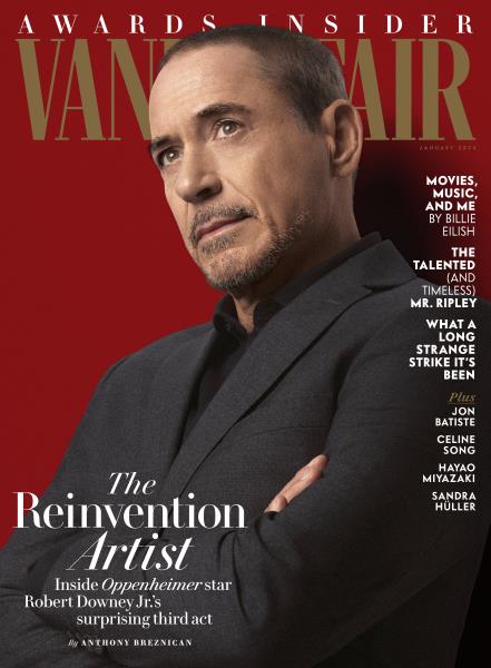 SPECIAL EDITION 2024 2024 Vanity Fair