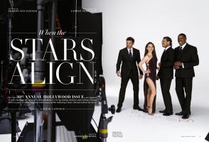 When the STARS ALIGN | Vanity Fair