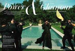 THE Power & THE Glamour A HOLLYWOOD PORTFOLIO | Vanity Fair