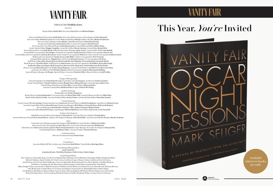 VANITY FAIR