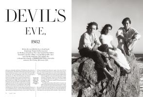 DEVIL'S EVE, 1982 | Vanity Fair