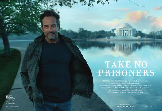 TAKE NO PRISONERS - JUNE | Vanity Fair