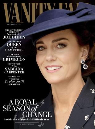 JULY/AUGUST 2024 | Vanity Fair