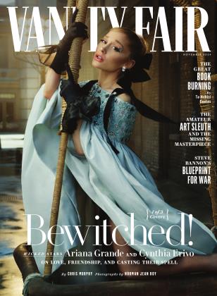 NOVEMBER 2024 | Vanity Fair