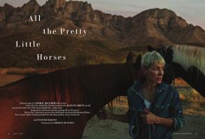 All the Pretty Little Horses | Vanity Fair