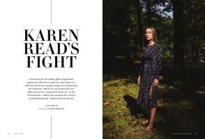 KAREN READ'S FIGHT | Vanity Fair