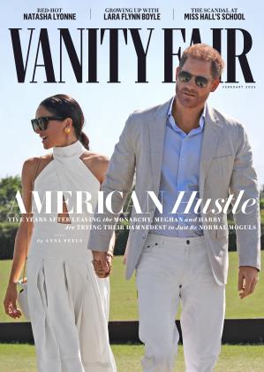 FEBRUARY 2025 | Vanity Fair