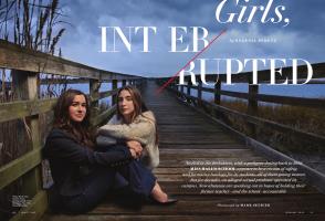 Girls, Interrupted | Vanity Fair