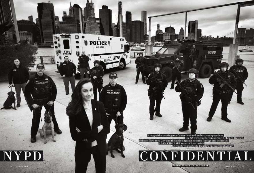 NYPD CONFIDENTIAL