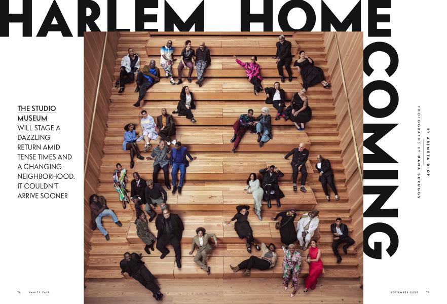 HARLEM HOMECOMING