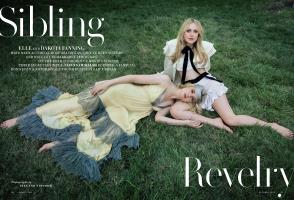 Sibling Revelry | Vanity Fair