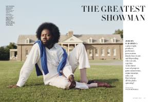 THE GREATEST SHOWMAN | Vanity Fair